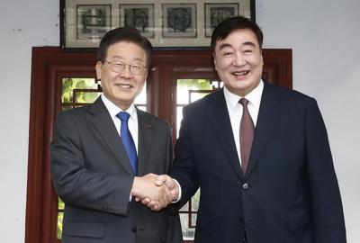 South Korea summons China's envoy over comments accusing Seoul of tilting excessively toward US