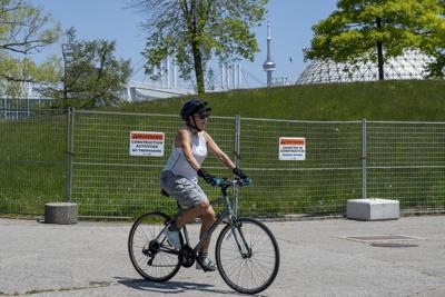 Expropriation an option for land needed for Ontario Place redevelopment, report says