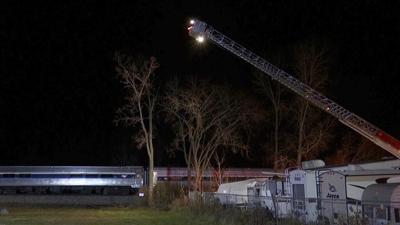 911 call center says it misidentified crossing before derailment of Chicago-bound Amtrak train