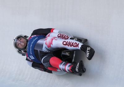 Austria, Germany take gold in historic luge world championship races