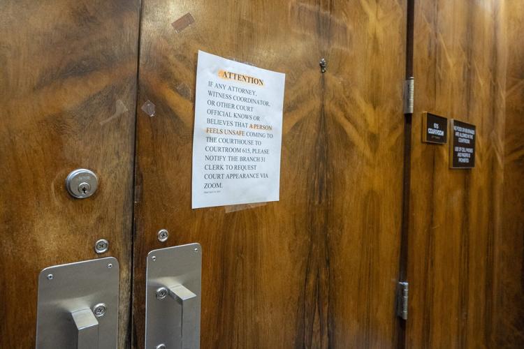 Wisconsin high court suspends Milwaukee judge accused of helping man evade immigration authorities