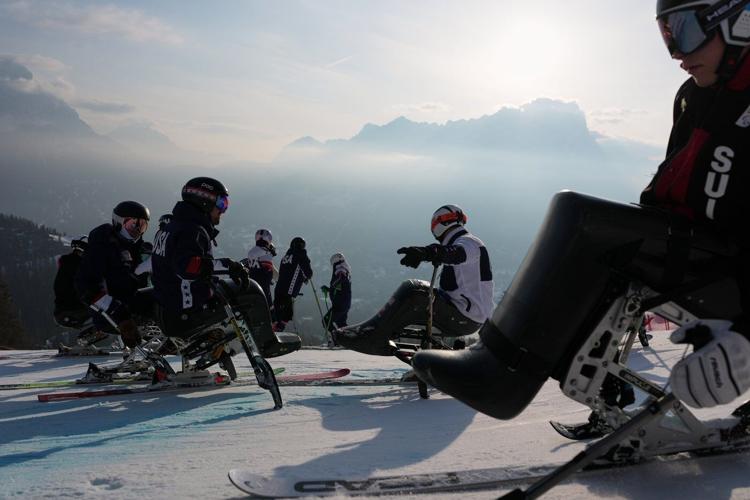 Photo highlights from the Milan Cortina Winter Paralympics