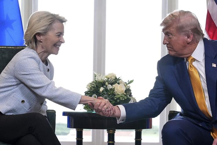 US-EU deal sets a 15% tariff on most goods and averts the threat of a trade war with a global shock