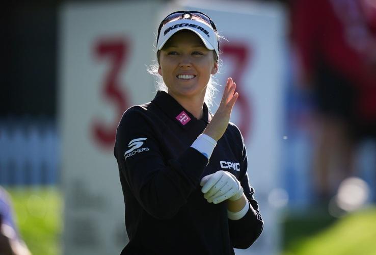 Defending champion Henderson headlines field as CPKC Women's Open gets underway