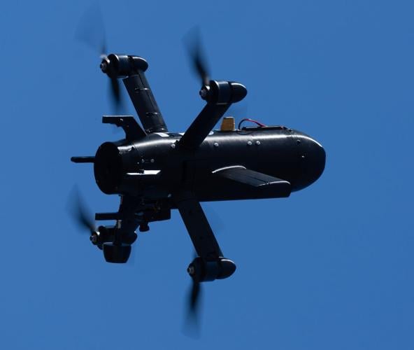 Zelenskyy says Ukraine awaits White House sign-off on US drone production deal