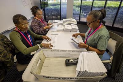 RFK Jr. notches wins in North Carolina and Michigan in his effort to get off ballots