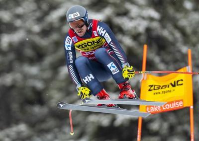 Norway's Kilde draws first blood in men's World Cup downhill season