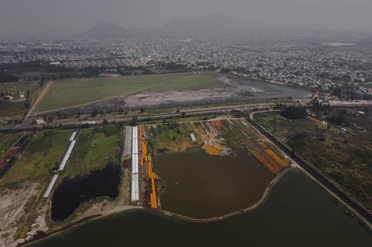 Mexico City’s floating gardens have fed people for hundreds of years. Now they’re threatened
