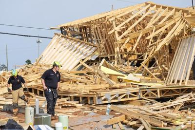Severe weather continues in Texas with 243,000-plus still without power after recent storms