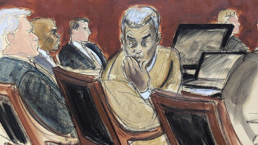 Juror dismissed in Diddy trial despite protests by Combs' lawyers