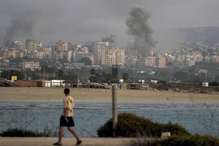 Israeli troops reach deepest point in Lebanon since Oct. 1 invasion, Lebanese media say