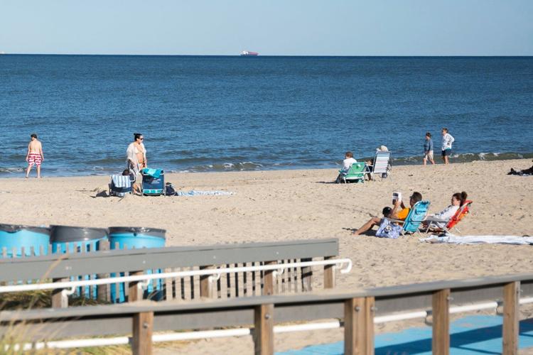 Taking a dip Labor Day weekend? Swimmers face fecal contamination at beaches along US coastline