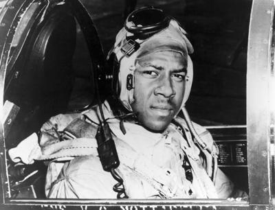 Film helps renew search for 1st Black Navy pilot's remains