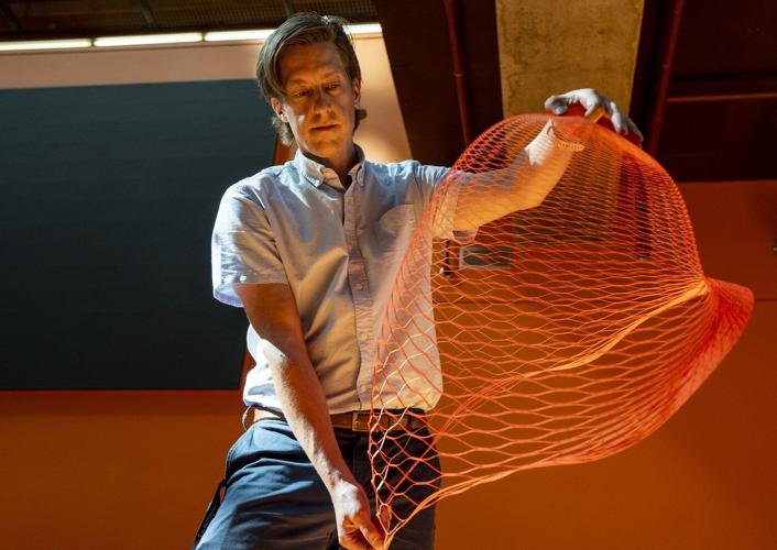 Polytechnique engineers design low-cost, Japanese kirigami-inspired parachute