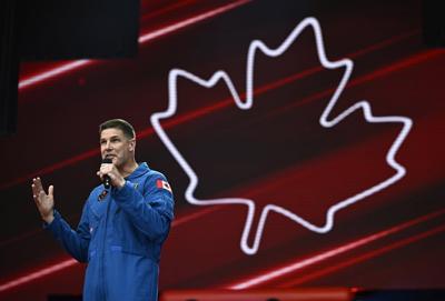 NASA delays Artemis mission featuring Canadian astronaut to 2026
