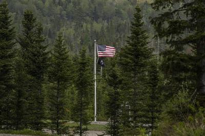 Maine family gives up on proposal to honor veterans with the world's tallest flagpole