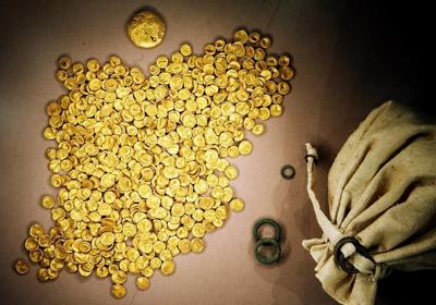 Gone in 9 minutes: How Celtic gold heist unfolded in Germany