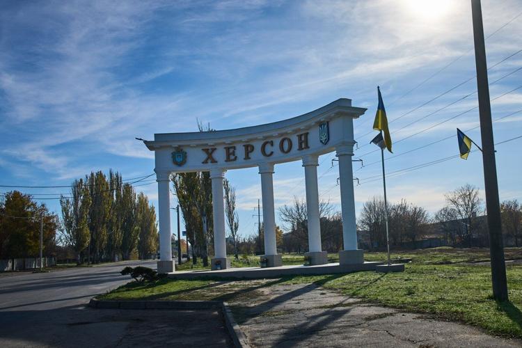 Three years after liberation, Ukraine's Kherson faces another kind of siege
