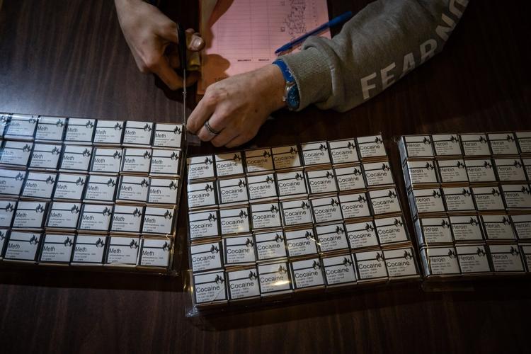Illicit drugs to be tracked in B.C. with chemical fingerprinting and AI
