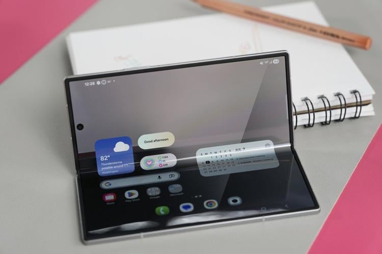 Samsung unveils its new line of foldable devices at Unpacked