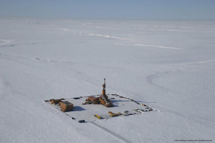 US appeals court refuses to vacate Biden approval of Alaska's Willow oil project