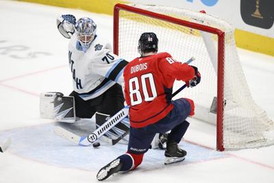 NHL roundup: Schmaltz nets Utah's winner in 5-4 shootout decision over Capitals