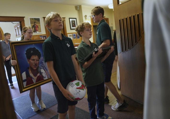 Carlo Acutis, the saint next door: A teen computer whiz becomes a millennial saint