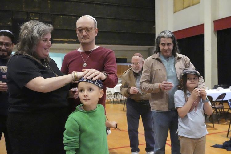Jewish families channel Passover story after devastating losses in Los Angeles wildfires