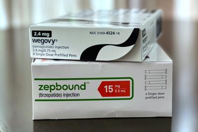 Zepbound beats Wegovy for weight loss in first head-to-head trial of blockbuster drugs