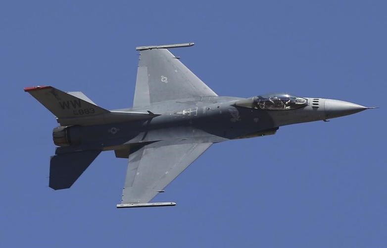 Biden's shift on F-16s for Ukraine came after months of internal debate
