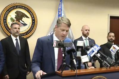 Feds charge 3 current or former Louisiana police chiefs in an alleged visa fraud scheme
