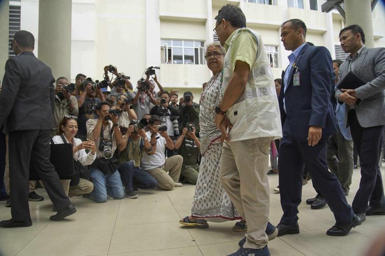 Nepal's new prime minister urges calm after deadly protests