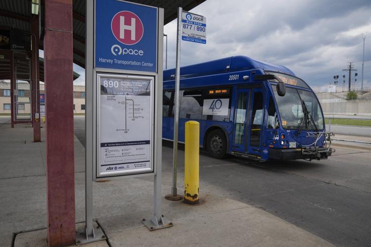 Chicago risks severe cuts to transit. Its poorest suburbs could be hit even harder