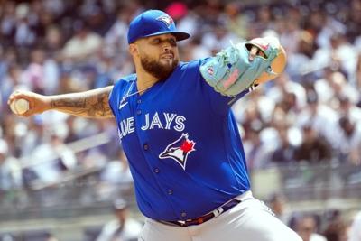 Jays pitcher Manoah set to return from minors, manager eyes Friday start at Detroit
