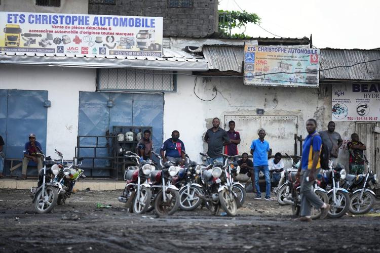 More than half a million people expected at Pope Leo XIV's Mass in Cameroon