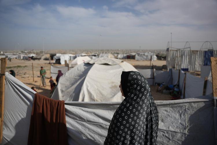 Gaza's Rafah border crossing has reopened but few people get through
