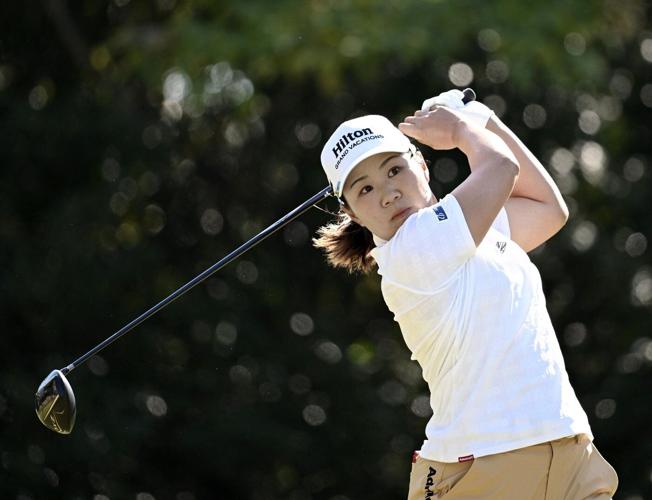 Japanese Hataoka, Araki top leaderboard after three rounds of the Toto Japan Classic