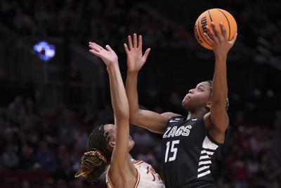 Canada's Ejim named NCAA women's basketball mid-major player of the year