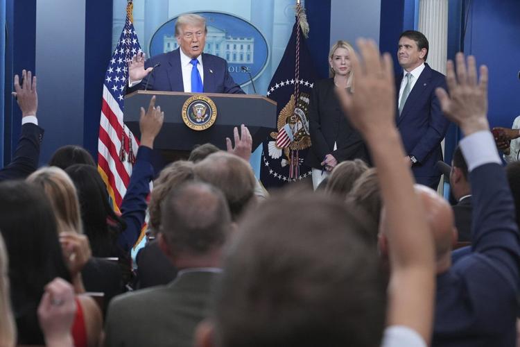 High court ruling on injunctions could imperil many court orders blocking the Trump administration