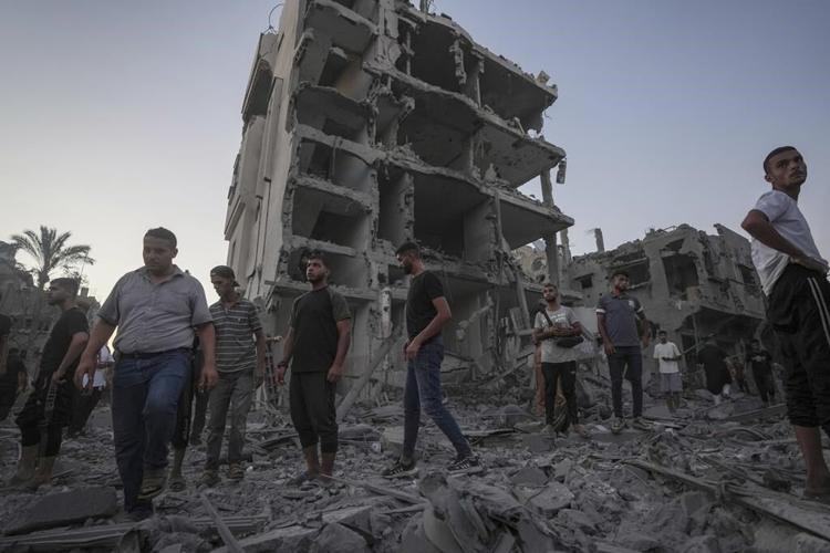 Hamas names Yahya Sinwar, mastermind of the Oct. 7 attacks, as its new leader in show of defiance