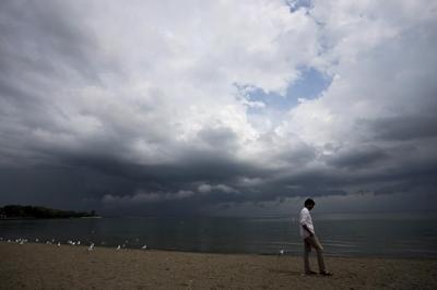 'Weird and wacky': Hurricane Fiona top weather story in stormy, wet, windy, dry year