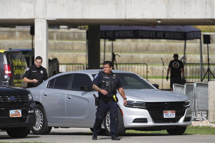 Utah Valley University launching review of Charlie Kirk shooting to improve campus security