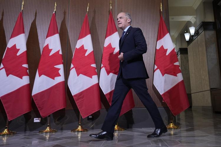 Carney says single government mandate letter reflects a 'unified mission'