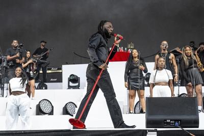The best African music performance Grammy is new. Its global appeal is not