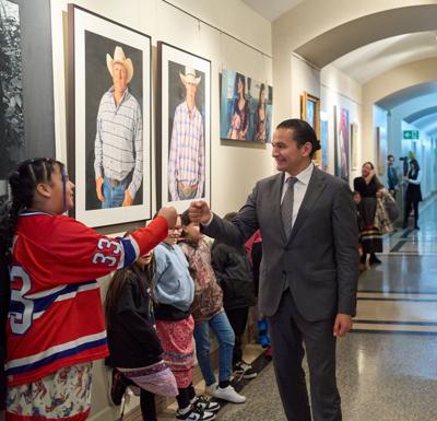 Manitoba moves to get rid of rule for singing of 'God Save King' in schools