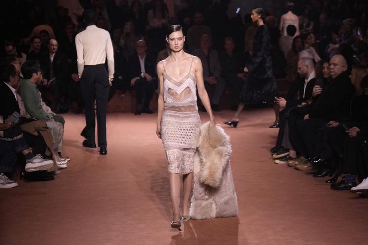 Fendi celebrates 100 years with lush runway show and Sean Paul rocking the after-party