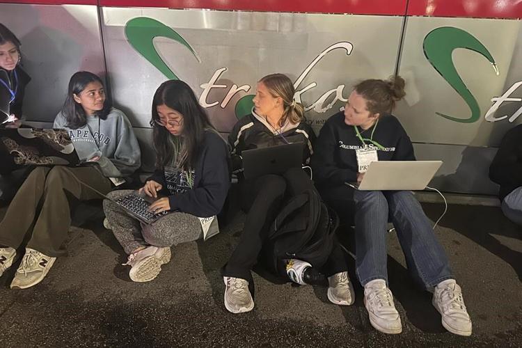 Student journalists are covering their own campuses in convulsion. Here's what they have to say