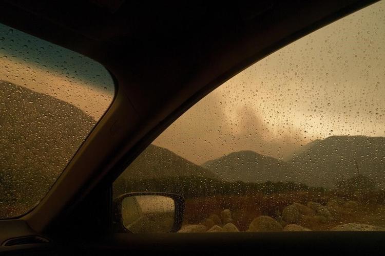 A scenic California mountain town walloped by a blizzard is now threatened by wildfire