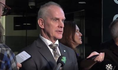 Calgary and its city manager agree to part ways as search begins for replacement