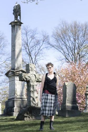 'I Saw the TV Glow' is one of 2024's buzziest films. It took Jane Schoenbrun a lifetime to make it